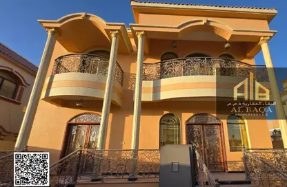 Villa - Studio - 6 Bathrooms for rent in Al Mowaihat 3 - Al Mowaihat - Ajman