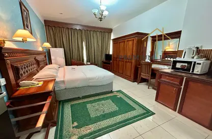 Hotel  and  Hotel Apartment - Studio - 1 Bathroom for rent in Muraijeb Tower - Hamdan Street - Abu Dhabi