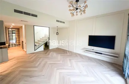 Townhouse - 3 Bedrooms - 3 Bathrooms for rent in Maple 2 - Maple at Dubai Hills Estate - Dubai Hills Estate - Dubai