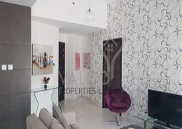 Apartment - 1 bedroom - 2 bathrooms for rent in Cayan Tower - Dubai Marina - Dubai