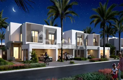 Townhouse - 4 Bedrooms - 5 Bathrooms for sale in Jebel Ali Village Townhouses - Jebel Ali Village - Jebel Ali - Dubai