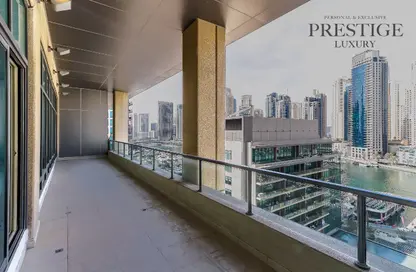 شقة - 3 غرف نوم - 3 حمامات للايجار في المجرة - 3 - المجرة - دبي مارينا - دبي شقة - 3 غرف نوم - 3 حمامات للايجار في المجرة - 3 - المجرة - دبي مارينا - دبي