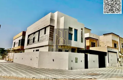 فيلا - 4 غرف نوم - 6 حمامات للبيع في 1 الياسمين - الياسمين - عجمان