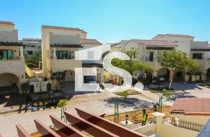 Villa - 3 Bedrooms - 4 Bathrooms for sale in Bloom Gardens - Al Salam Street - Abu Dhabi