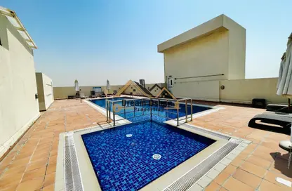 Apartment - 2 Bedrooms - 3 Bathrooms for rent in Liwa Residence - Dubai Silicon Oasis - Dubai