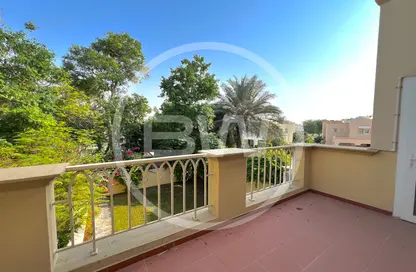 Villa - 3 Bedrooms - 3 Bathrooms for rent in Springs 11 - The Springs - Dubai
