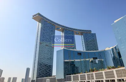 Apartment - 1 Bedroom - 2 Bathrooms for sale in The Gate Tower 1 - Shams Abu Dhabi - Al Reem Island - Abu Dhabi