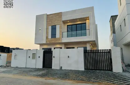 Villa - 5 Bedrooms - 7 Bathrooms for sale in Al Zaheya Gardens - Al Zahya - Ajman