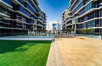 Outdoor Building image for: Apartment - 1 Bathroom for sale in Loreto 3 B - Loreto - DAMAC Hills - Dubai, Image 1