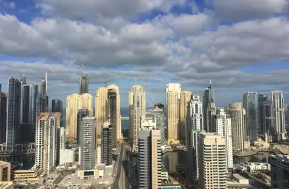 شقة - 3 غرف نوم - 3 حمامات للبيع في سبا 3 - (JLT) مجمع Q - أبراج بحيرة الجميرا - دبي