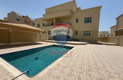 Villa - 6 Bedrooms - 7+ Bathrooms for rent in Khalifa City A Villas - Khalifa City A - Khalifa City - Abu Dhabi