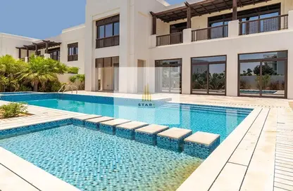 Villa - 4 Bedrooms - 7 Bathrooms for sale in District One - Mohammed Bin Rashid City - Dubai