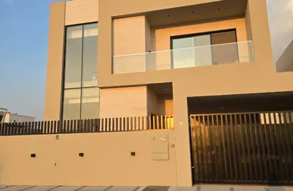 Villa - 5 Bedrooms - 7 Bathrooms for rent in Al Zaheya Gardens - Al Zahya - Ajman