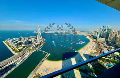 شقة - 3 غرف نوم - 5 حمامات للايجار في برج بوابه جميرا 2 - العنوان منتجع وسبا جميرا - جميرا بيتش ريزيدنس - دبي شقة - 3 غرف نوم - 5 حمامات للايجار في برج بوابه جميرا 2 - العنوان منتجع وسبا جميرا - جميرا بيتش ريزيدنس - دبي