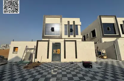 Villa - 5 Bedrooms - 7 Bathrooms for sale in Al Helio 2 - Al Helio - Ajman