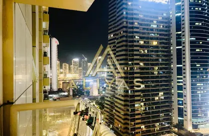 Apartment - 1 Bedroom - 2 Bathrooms for sale in Sulafa Tower - Dubai Marina - Dubai