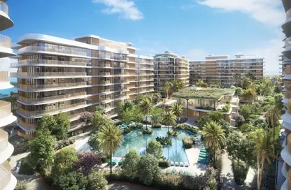 Apartment - 2 Bedrooms - 3 Bathrooms for sale in Mamsha Gardens - Saadiyat Cultural District - Saadiyat Island - Abu Dhabi
