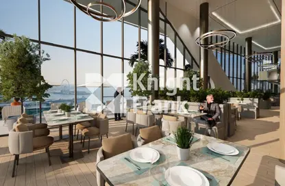 Penthouse - 5 Bedrooms - 6 Bathrooms for sale in Sobha Seahaven Tower A - Sobha Seahaven - Dubai Harbour - Dubai