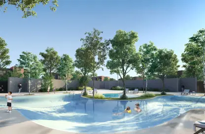 Townhouse - 2 Bedrooms - 3 Bathrooms for sale in Robinia - Masaar - Tilal City - Sharjah