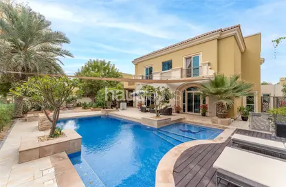 Villa - 5 Bedrooms - 6 Bathrooms for sale in Novelia - Victory Heights - Dubai Sports City - Dubai