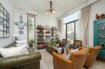 Townhouse - 4 Bedrooms - 4 Bathrooms for sale in Joy - Arabian Ranches 3 - Dubai