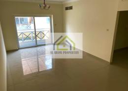 Empty Room image for: Apartment - 1 bedroom - 2 bathrooms for rent in Muwaileh 29 Building - Muwaileh - Sharjah, Image 1