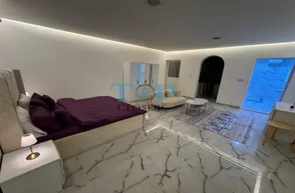 Apartment - Studio - 1 Bathroom for rent in Zakher - Al Ain