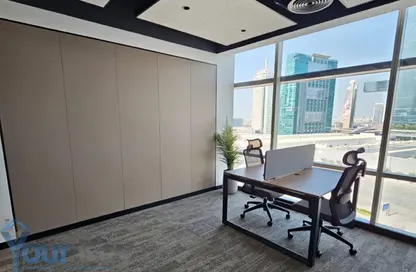 مركز أعمال - استوديو - 1 حمام للايجار في برج كونفيشن - المركز التجاري الثاني - المركز المالي العالمي - دبي مركز أعمال - استوديو - 1 حمام للايجار في برج كونفيشن - المركز التجاري الثاني - المركز المالي العالمي - دبي