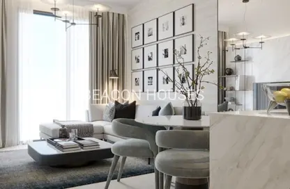 Apartment - Studio - 1 Bathroom for rent in Bali Residences - Jumeirah Village Triangle - Dubai