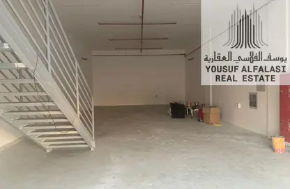 مستودع - استوديو - 1 حمام للايجار في الجرف الصناعية 2 - الجرف الصناعية - عجمان