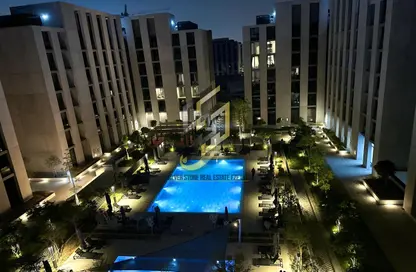 Apartment - 1 Bedroom - 2 Bathrooms for rent in Tiraz - Naseej District - Aljada - Sharjah