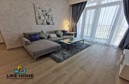Apartment - 1 Bedroom - 1 Bathroom for rent in Bloom Towers - Jumeirah Village Circle - Dubai