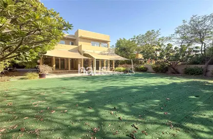 Villa - 3 Bedrooms - 3 Bathrooms for rent in Saheel - Arabian Ranches - Dubai