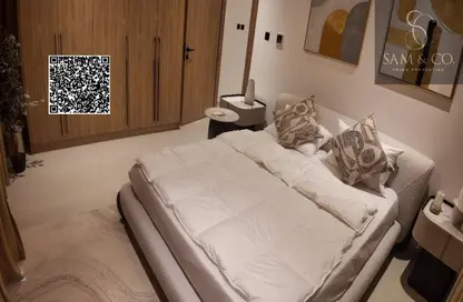 Apartment - 1 Bedroom - 2 Bathrooms for sale in Golf Community - Al Zorah - Ajman