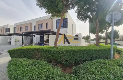 Townhouse - 3 Bedrooms - 4 Bathrooms for rent in Nasma Residence - Al Tai - Sharjah