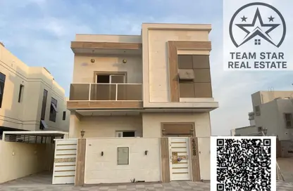 فيلا - 5 غرف نوم - 8 حمامات للبيع في الزاهية جاردنز - الزاهية - عجمان