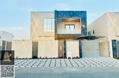 Villa - 5 Bedrooms - 6 Bathrooms for rent in Al Zaheya Gardens - Al Zahya - Ajman