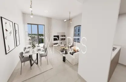Apartment - 1 Bedroom - 1 Bathroom for sale in Views A - Yas Golf Collection - Yas Island - Abu Dhabi
