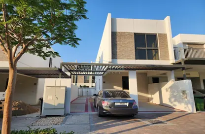 Villa - 3 Bedrooms - 5 Bathrooms for rent in Aurum Villas - Odora - Damac Hills 2 - Dubai