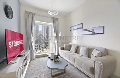 Apartment - 1 Bedroom - 1 Bathroom for rent in Concorde Tower - JLT Cluster H - Jumeirah Lake Towers - Dubai