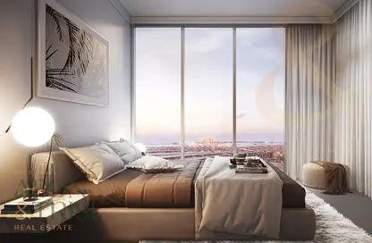 Penthouse - 4 Bedrooms - 5 Bathrooms for sale in Seapoint - EMAAR Beachfront - Dubai Harbour - Dubai