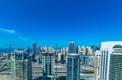 Apartment - 3 Bedrooms - 4 Bathrooms for sale in MBL Residence - JLT Cluster K - Jumeirah Lake Towers - Dubai