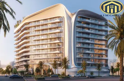 Apartment - Studio - 1 Bathroom for sale in Beverly Grande By HMB Homes - Motor City - Dubai