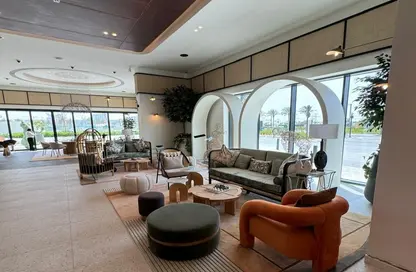 Apartment - 1 Bedroom - 1 Bathroom for rent in Golfville - Dubai Hills Estate - Dubai