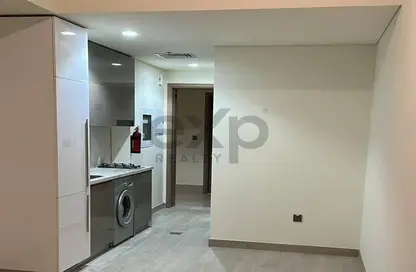 Apartment - Studio - 1 Bathroom for rent in Azizi Riviera 33 - AZIZI Riviera - Meydan One - Meydan - Dubai