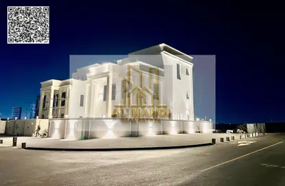 Villa - 6 Bedrooms - 7+ Bathrooms for sale in Al Helio 2 - Al Helio - Ajman