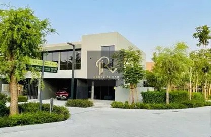 Townhouse - 4 Bedrooms - 4 Bathrooms for rent in Robinia - Masaar - Tilal City - Sharjah