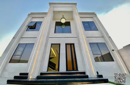 Villa - 4 Bedrooms - 6 Bathrooms for sale in Al Helio 2 - Al Helio - Ajman