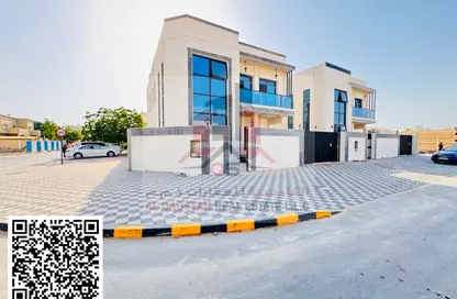 Villa - 5 Bedrooms - 7 Bathrooms for sale in Al Mowaihat 2 - Al Mowaihat - Ajman