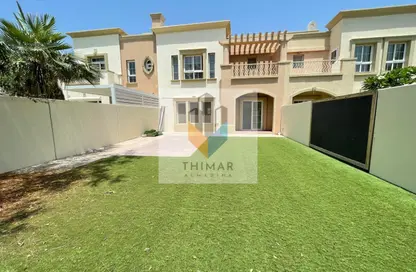 Villa - 3 Bedrooms - 3 Bathrooms for rent in Springs 4 - The Springs - Dubai